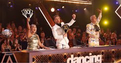 Dancing with the Stars streaming Temporada 33
