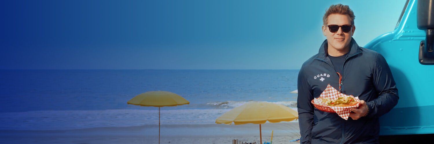 Assista à The Great Food Truck Race