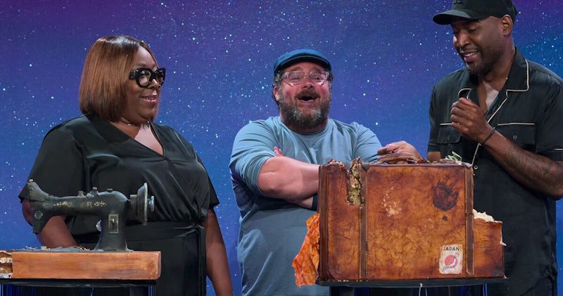 Oglądaj Czy to ciasto? na Netfliksie