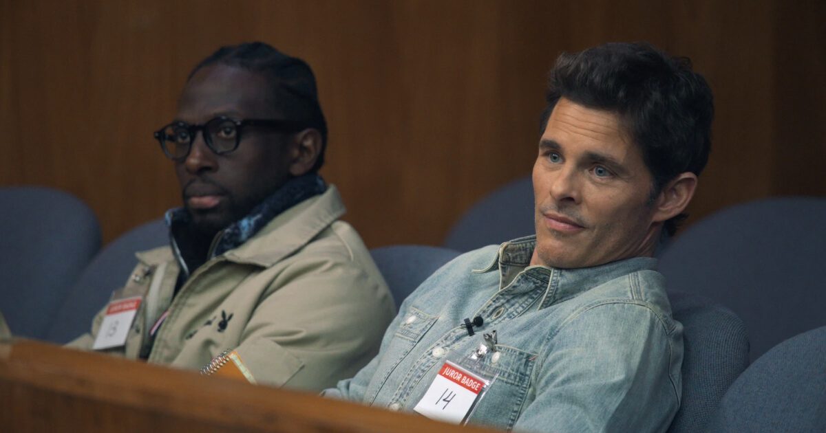 Cómo ver Jury Duty