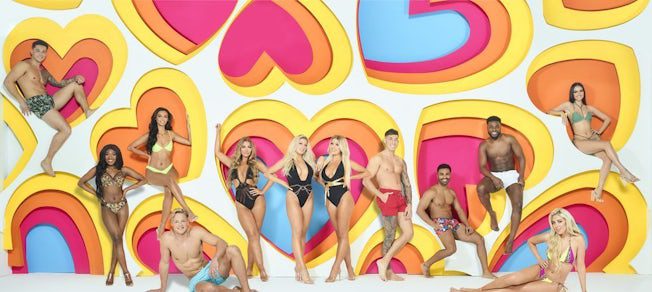 Deelnemers aan Winter Love Island