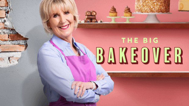 Watch The Big Bakeover