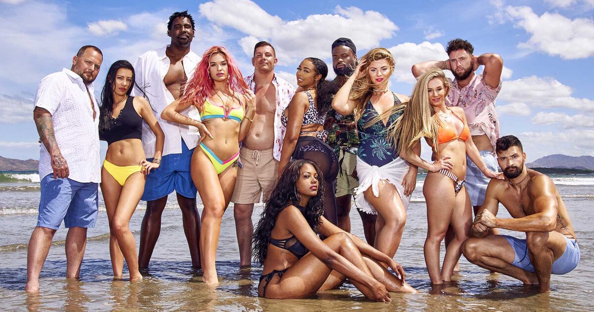 Deltagarna i The Big D