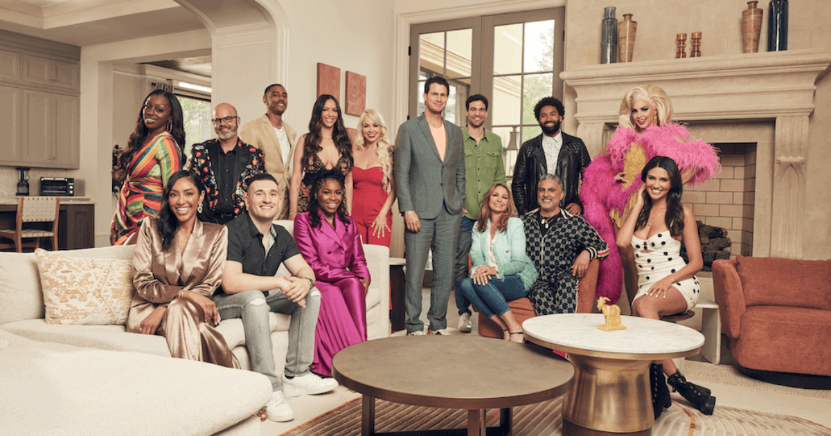 The GOAT 2023 contestants