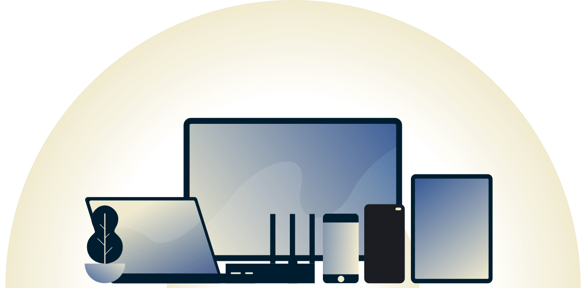 Pobierz aplikacje ExpressVPN.