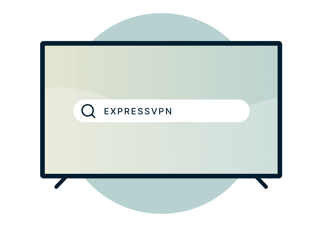 ขั้นตอนที่ 2 ของการตั้งค่า VPN สำหรับสมาร์ททีวี