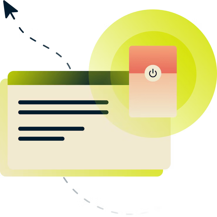 Funktioner af VPN til Microsoft Edge.