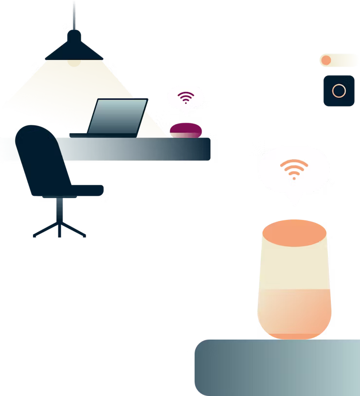 De beste VPN voor IOT-apparaten.