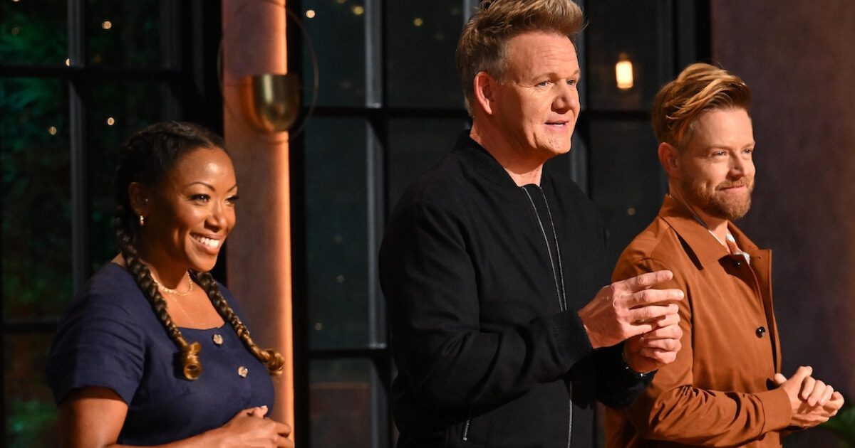 Giudici di Next Level Chef