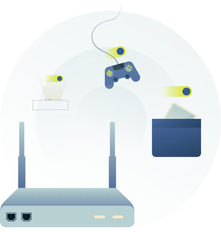 Le meilleur routeur VPN.