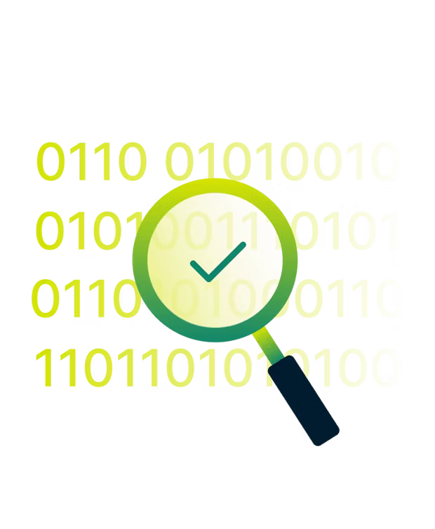 Imagem da lista de verificação com escudo.