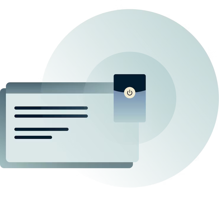 Użyj rozszerzenia przeglądarki ExpressVPN dla GUI.