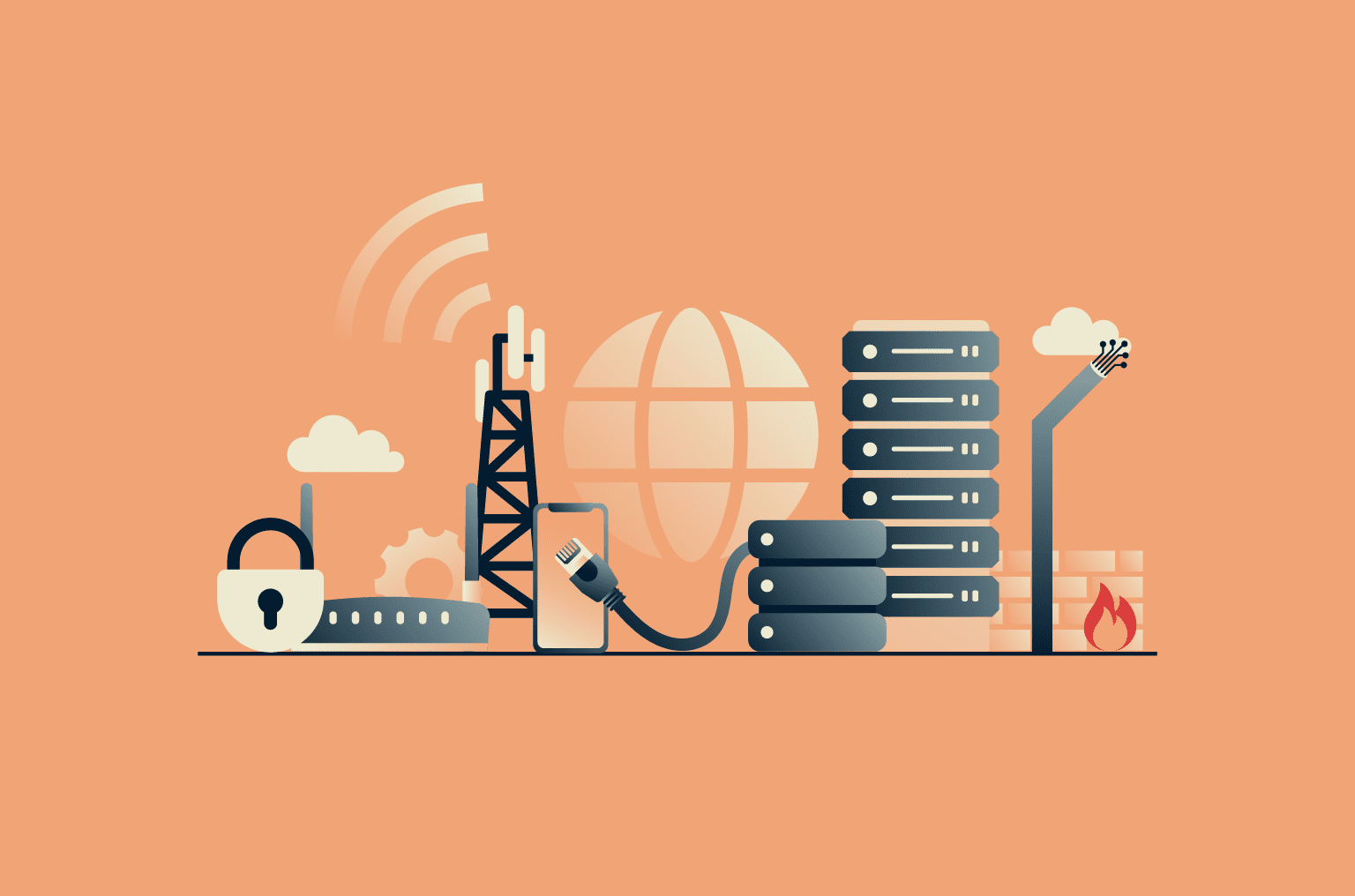 Network infrastructure